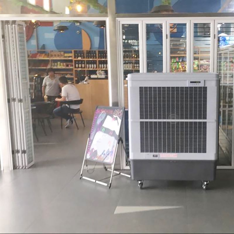 冷風(fēng)機(jī)的異味怎么去除？