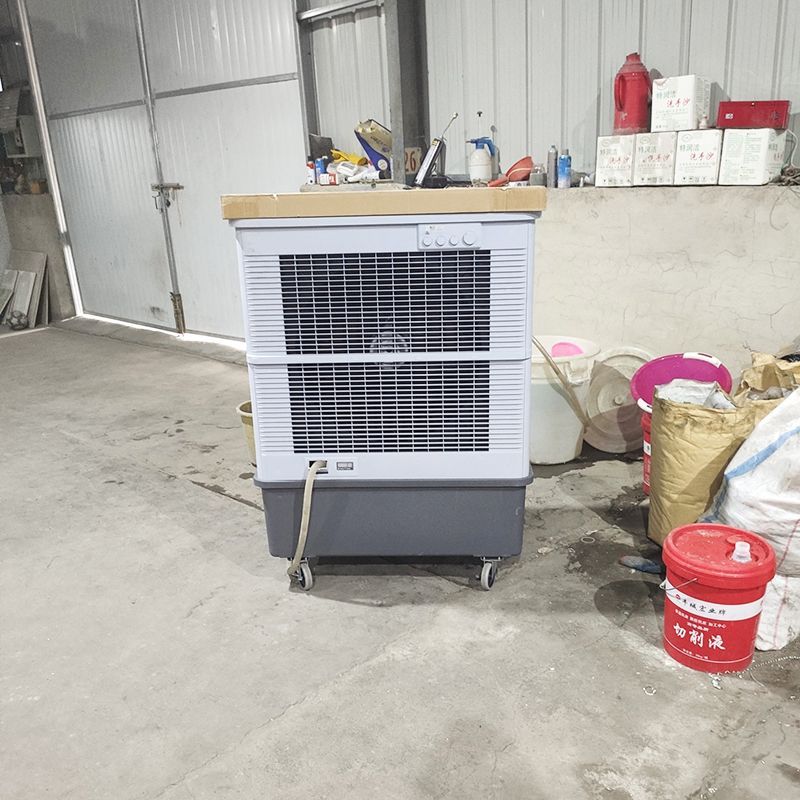 廠房降溫有什么好處？如何有效降溫？